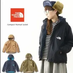 THE NORTH FACE CompactNomadJacket 150cm