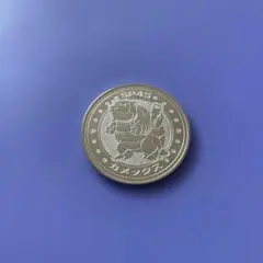 ポケモンバトルコイン　カメックス　1枚