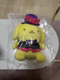 ポムポムプリン　ぬいぐるみ