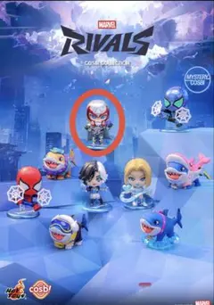 マーベル ライバルズ マグニート コスビのサムネイル