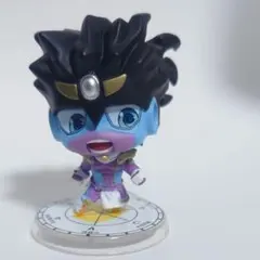 ジョジョの奇妙な冒険　スタンドフィギュアコレクション　スタープラチナ　スタコレ