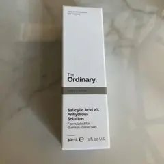 The Ordinary Salicylic Acid 2% 美容液のサムネイル