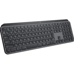 美品　ロジクール アドバンスド ワイヤレスキーボード KX800 MX KEYS