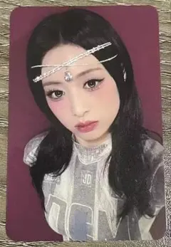 BABYMONSTER the same ラキドロ　アヒョン　トレカ　D