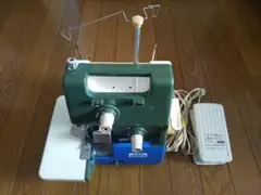 アンティーク工業用 ヤマト ロックミシン DCY-200 - メルカリ