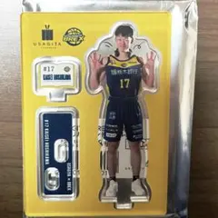 宇都宮ブレックス 星川 開聖 選手USAGIYA×BREXコラボアクリルスタンド