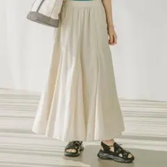 ベイフロー ロングスカート