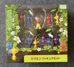 ピクミン フィギュアセット