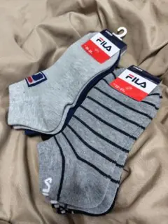 FILAソックス６足セット