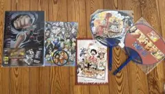 ワンピースグッズセット5点まとめ売り