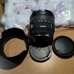 SIGMA 30mm F1.4 DC HSM 単焦点レンズ aマウント