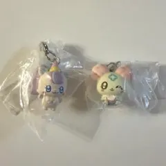 ぷちきゅあ めじるしアクセサリー2 にこ、しふぉんセット