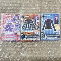 アイカツ プリパラ 映画 特典 キャラクターグッズ