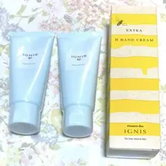 【新品未使用】イグニス　ハンドクリームのサムネイル