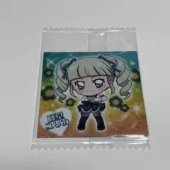 にふぉるめーしょん アイカツ！ シールウエハース レア 藤堂ユリカ