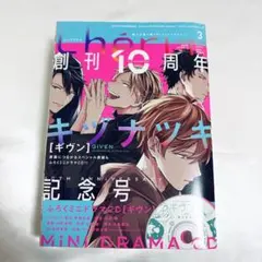 シェリープラス三月号　ギヴン　佐藤真冬　4点まとめ売り メルカリ