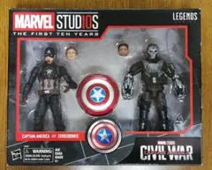 2025年最新】『シビル・ウォー_キャプテン・アメリカ』クロス