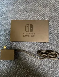 Nintendo Switch ドック ACアダプター付き
