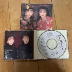 Twin memories wink CD