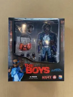 MAFEX THE BOYS A-TRAIN ザ・ボーイズ A-トレイン - メルカリ