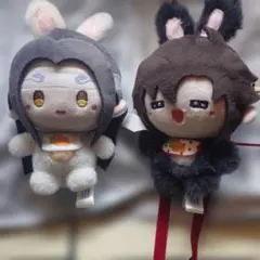 レア 新品 水辺の夜 ぬいぐるみセット 韓国BL 香港限定 - メルカリ