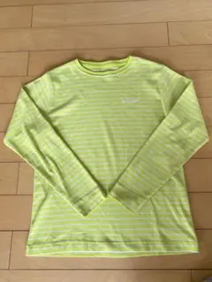 mont-bell kids ロングTシャツ　150cm