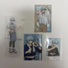 ブルーロック 氷織羊 アクスタ 蹴湯祭 エゴフェス flower crown