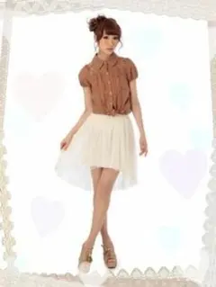 リズリサ＊スカートのサムネイル