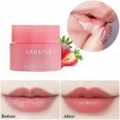 【2個セット】LANEIGE リップスリーピングマスク