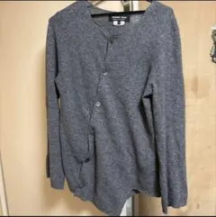 Comme des garçons homme deux ねじれカーディガンのサムネイル
