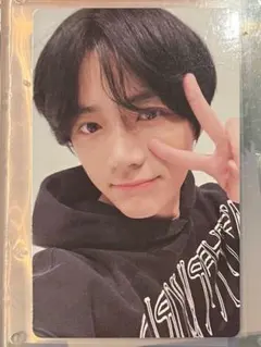 TXT act promise EP.2 ラキドロ トレカ 仁川 ボムギュ A