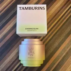 タンバリンズ　ハンドクリーム　EVENING GLOW 30mlのサムネイル