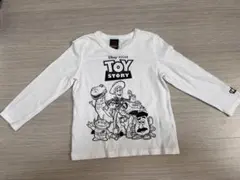 BABYDOLL トイストーリー 長袖Tシャツ 110cm