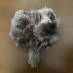 リアル　フォックスファー　マフラー