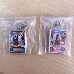 アイカツ めじるしアクセサリー 藤堂ユリカ ガチャガチャ