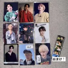 TravisJapan 川島如恵留 トレカセット