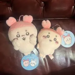 カニちゃん　マスコット　2体セット　古本屋