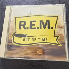 R.E.M. out of time cd