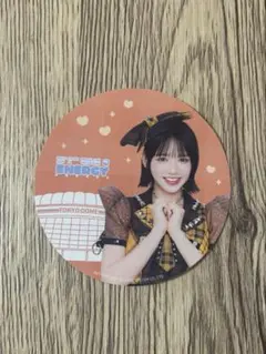 鎮西寿々歌 ステッカー 東京ドーム