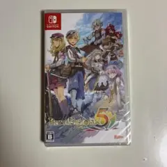 ルーンファクトリー5 Switch番　新品未開封