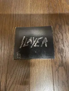 Slayer Divine Intervention CD