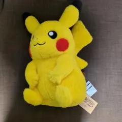 ポケモンセンター ピカピカボックス クラシックボアぬいぐるみ ピカチュウ