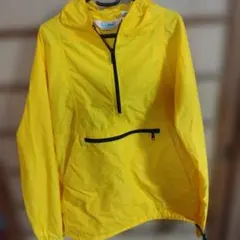 L.L.Bean イエロー ナイロンジャケット M