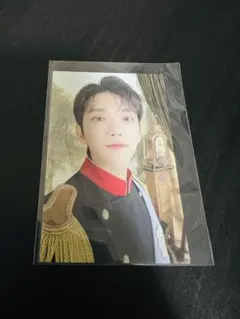 SEVENTEEN ソウルカフェ ジョシュア