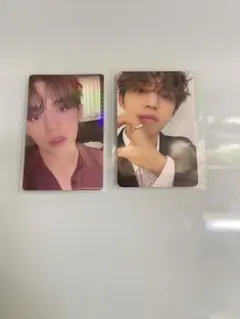 SEVENTEEN FML トレカセット エスクプス　スンチョル