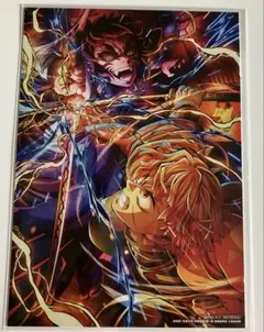 劇場版「鬼滅の刃」無限城編　入場者特典　未開封