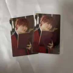 超特急 Why don’t you 超特急 ？通常盤トレカ ユーキくん