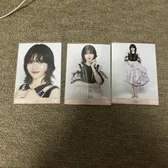 乃木坂46生写真　林瑠奈　same numbers