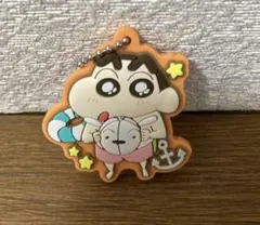 クレヨンしんちゃん ぷっくりラバマスグミ　野原しんのすけ
