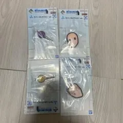 HUNTER×HUNTER 一番くじ　イルミ　ヒソカ　セット